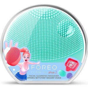 Foreo Luna Play Plus 2 Facial Cleansing Massager- NWT- in box